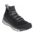 adidas Trail-Wanderschuhe Terrex Free Hiker carbongrau Damen